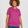 Janji Women's Runterra Bio Tee - Orchid (WT06A-S22-ORC) 2 Janji Women's Runterra Bio Tee - Orchid (WT06A-S22-ORC) -Sports Cheap Shop JANJI WT06A ORCHID 01 2048x2048 84623957 589a 4b24 80b5 90a8b28cdc81
