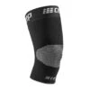 CEP Ortho+ Knee Sleeve - Black/Grey (WO11V6)