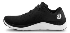 Topo Men's Fli-Lyte 4 -Sports Cheap Shop M049.Black White 05