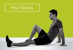 TriggerPoint MB1 2.6" Massage Ball - Green/Black/White (03301) 8 TriggerPoint MB1 2.6" Massage Ball - Green/Black/White (03301) -Sports Cheap Shop MB1 use 2