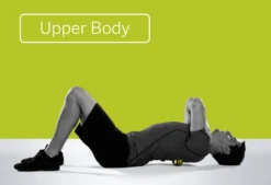 TriggerPoint MB1 2.6" Massage Ball - Green/Black/White (03301) 9 TriggerPoint MB1 2.6" Massage Ball - Green/Black/White (03301) -Sports Cheap Shop MB1 use 3