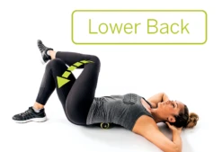 TriggerPoint MB2 Roller - Green/Black/White (03312) -Sports Cheap Shop MB2 use 4