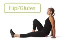 TriggerPoint MBX Massage Ball - Red (03302) -Sports Cheap Shop MBX use 2