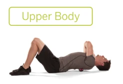 TriggerPoint MBX Massage Ball - Red (03302) -Sports Cheap Shop MBX use 3