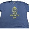 Marathon Sports Men's Keep Calm T-Shirt -Sports Cheap Shop MKeepcalm
