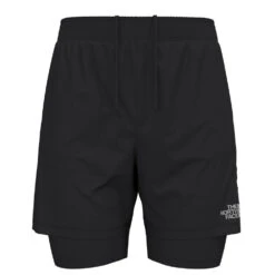 The North Face Men's Active Trail Dual Short - Black (NF0A48USJK3) -Sports Cheap Shop NF0A48US JK3 P 1