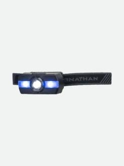 Nathan Neutron Fire Runner's Headlamp - Black (NS5094-0015) -Sports Cheap Shop NS5094 0015 NeutronFire 3q