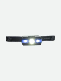 Nathan Neutron Fire Runner's Headlamp - Black (NS5094-0015) -Sports Cheap Shop NS5094 0015 NeutronFire detail 3