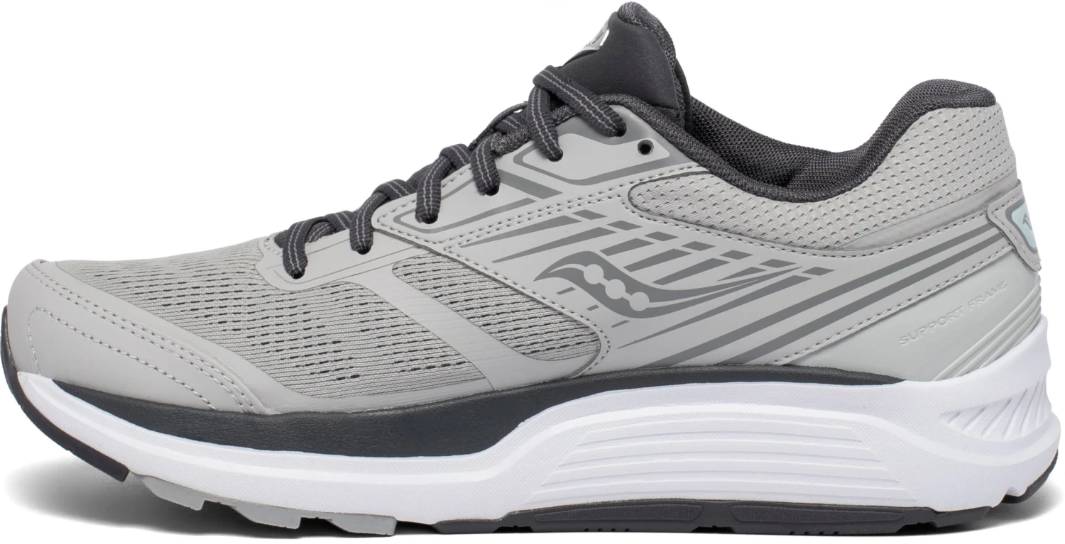 Saucony Women's Echelon 8 Wide (D) - Alloy/Charcoal (S10575-30) 5 Saucony Women's Echelon 8 Wide (D) - Alloy/Charcoal (S10575-30) - Image 3