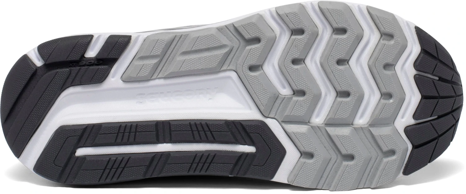 Saucony Women's Echelon 8 Wide (D) - Alloy/Charcoal (S10575-30) 7 Saucony Women's Echelon 8 Wide (D) - Alloy/Charcoal (S10575-30) - Image 5