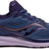 Saucony Women's Ride 14 - Midnight/Copper (S10650-35) -Sports Cheap Shop S10650 35 1