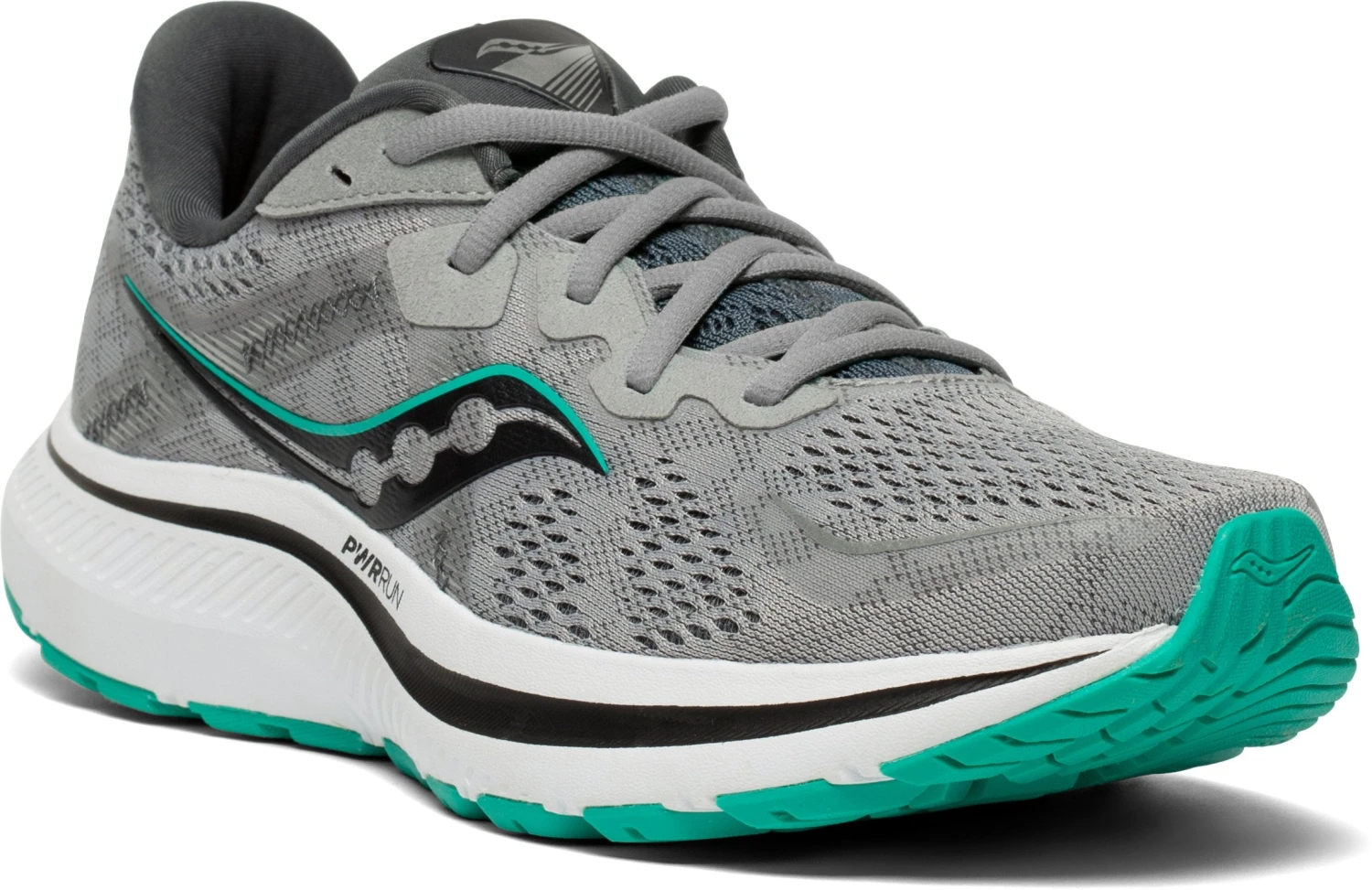 Saucony Women's Omni 20 Wide (D) 4 Saucony Women's Omni 20 Wide (D) - Image 2