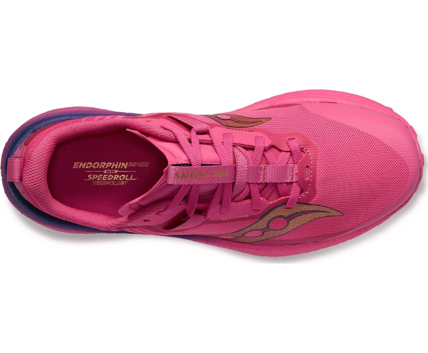 Saucony Women's Endorphin Edge 5 Saucony Women's Endorphin Edge - Image 3