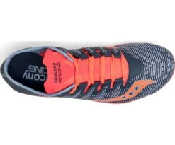 Saucony Women's Endorphin 2 - Blue/Pink (S19046-1) 9 Saucony Women's Endorphin 2 - Blue/Pink (S19046-1) -Sports Cheap Shop S19046 1 3