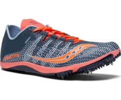 Saucony Women's Endorphin 2 - Blue/Pink (S19046-1) 11 Saucony Women's Endorphin 2 - Blue/Pink (S19046-1) -Sports Cheap Shop S19046 1 5