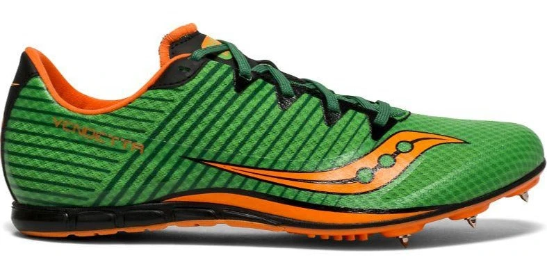 Saucony Unisex Vendetta 2 3 Saucony Unisex Vendetta 2