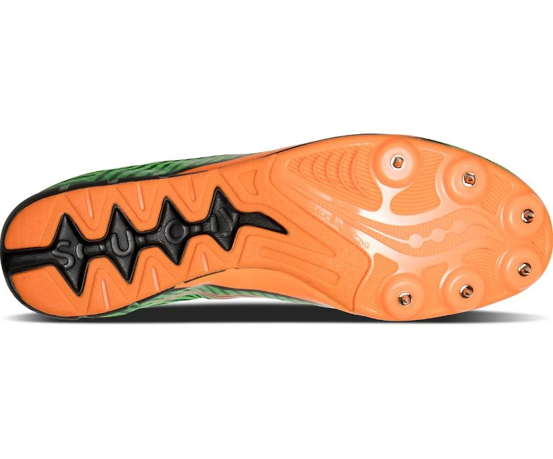 Saucony Unisex Vendetta 2 7 Saucony Unisex Vendetta 2 - Image 5