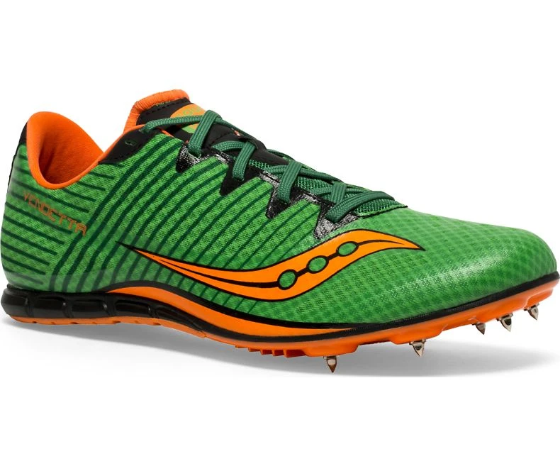 Saucony Unisex Vendetta 2 4 Saucony Unisex Vendetta 2 - Image 2