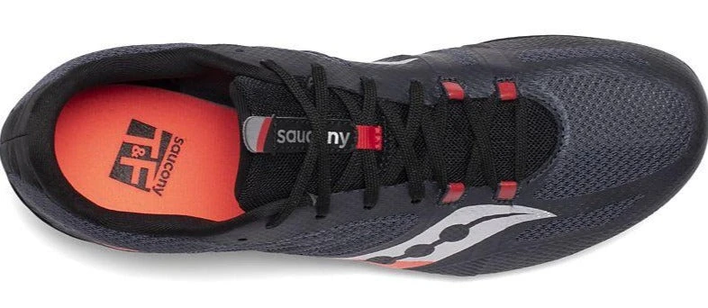 Saucony Men's Vendetta 3 6 Saucony Men's Vendetta 3 - Image 4