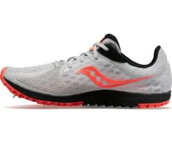 Saucony Men's Kilkenny XC 9 Spike - Fog/Black/Vizi (S29080-85) 9 Saucony Men's Kilkenny XC 9 Spike - Fog/Black/Vizi (S29080-85) -Sports Cheap Shop S29080 85 2