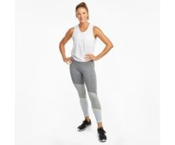 Saucony Women's Beyond The Run Crop Tight (SAW800332) 14 Saucony Women's Beyond The Run Crop Tight (SAW800332) -Sports Cheap Shop SAW800332 DGH 3