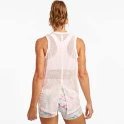 Saucony Women's Rerun Tank -Sports Cheap Shop SAW800335 BP 2 1