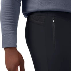 On Running Men's Track Pant - Black (166.00335) -Sports Cheap Shop SS21TrackPantsBlackMPackShot5