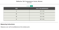 CEP Women's Reflective Tall Socks - Neon Yellow (WP40FZ) -Sports Cheap Shop Screenshot2022 09 07105913