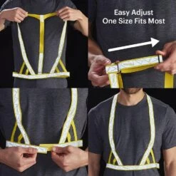 Nathan Vibe Reflective Vest - Vibrant Yellow (NS2066-0467) 7 Nathan Vibe Reflective Vest - Vibrant Yellow (NS2066-0467) -Sports Cheap Shop Vibe Vest AMZ Tech2 2000x c19dedda fab9 4dfc 954f d7f4de18cb5c