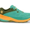 Topo Women's Ultraventure 2 -Sports Cheap Shop W043.Turquoise Gold 00