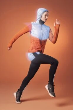 Craft Women's Lumen Subzero Jacket - Buff/Black (1907698-699999) -Sports Cheap Shop ZIrilOio