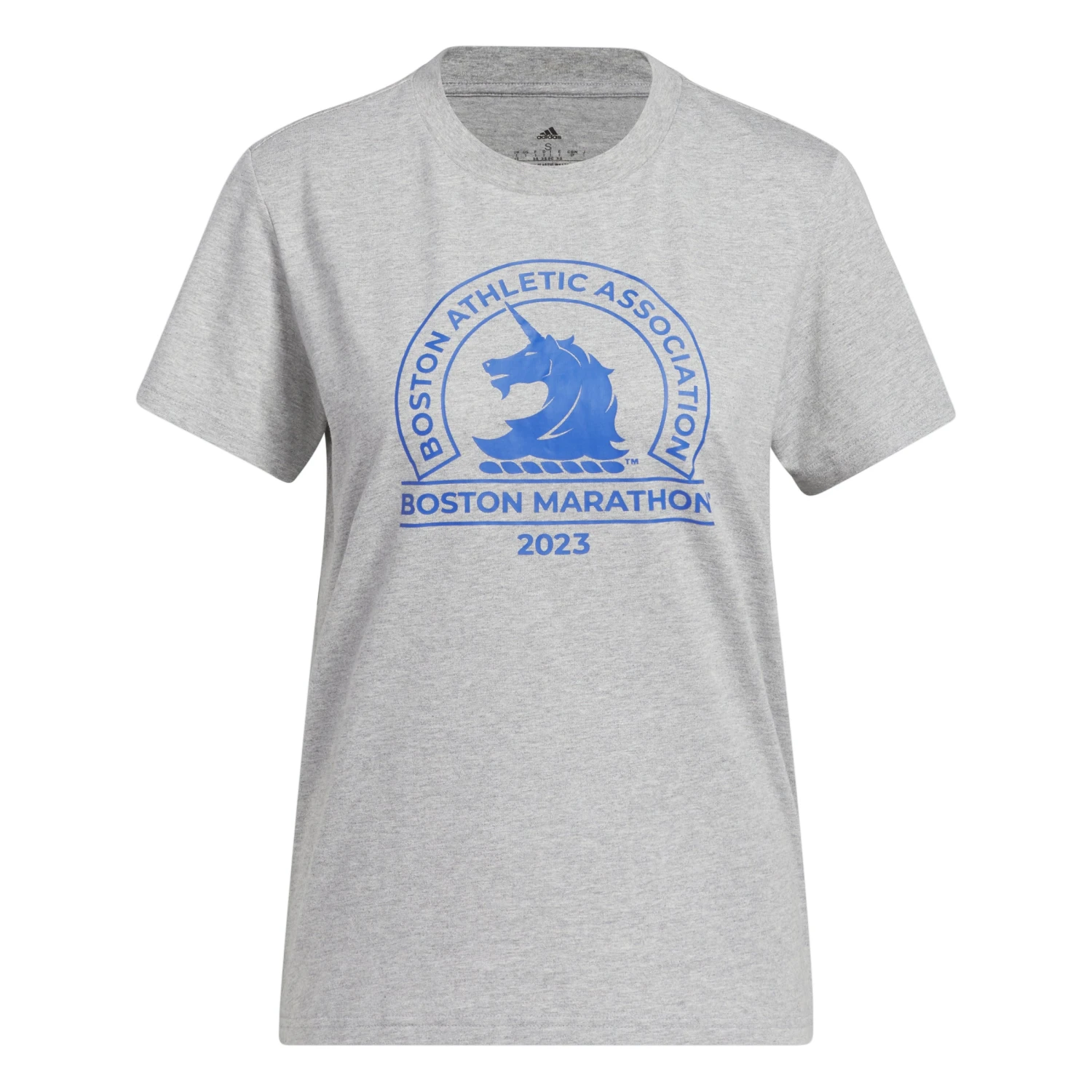 Adidas Women's Boston Marathon® Logo Tee 8 Adidas Women's Boston Marathon® Logo Tee - Image 6