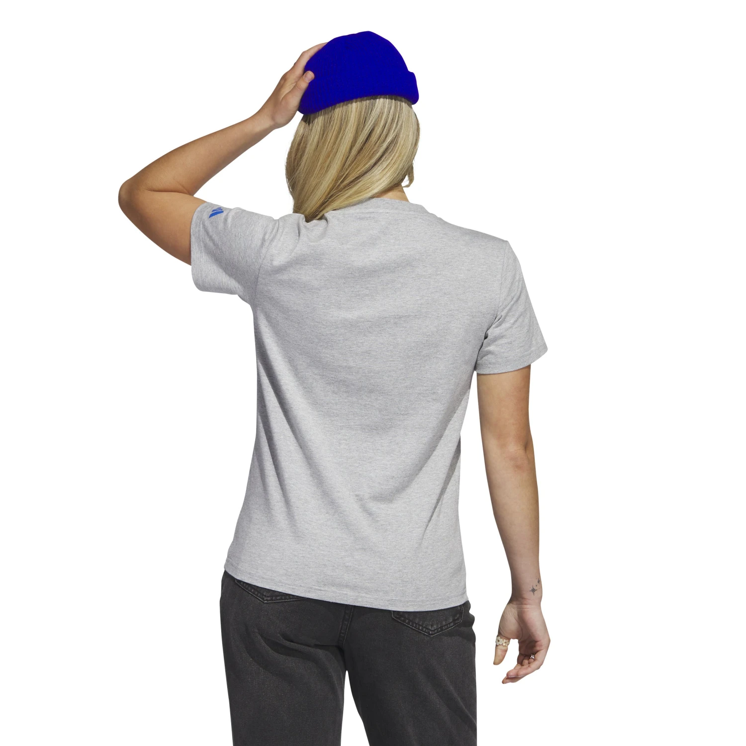 Adidas Women's Boston Marathon® Logo Tee 5 Adidas Women's Boston Marathon® Logo Tee - Image 3