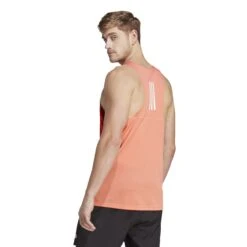 Adidas Men's Boston Marathon® 2023 Tank Top -Sports Cheap Shop adidas mens boston marathon 2023 tank top red 2