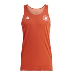 Adidas Men's Boston Marathon® 2023 Tank Top -Sports Cheap Shop adidas mens boston marathon 2023 tank top red