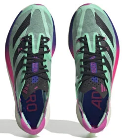 Adidas Unisex Adios Pro 3 -Sports Cheap Shop adidas unisex adios pro 3 blue racing shoe 1