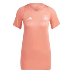 Adidas Women's Boston Marathon® 2023 Allover Print T-Shirt 13 Adidas Women's Boston Marathon® 2023 Allover Print T-Shirt -Sports Cheap Shop adidas womens boston marathon 2023 allover print tee shirt pink