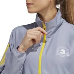Adidas Women's Boston Marathon® 2023 Celebration Jacket -Sports Cheap Shop adidas womens boston marathon 2023 celebration jacket 7