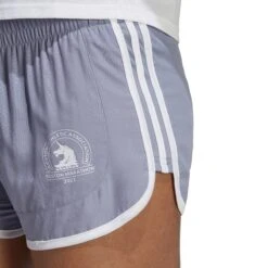 Adidas Women's Boston Marathon® 2023 Shorts -Sports Cheap Shop adidas womens boston marathon 2023 shorts baa silver violet 4 ffacb1a9 b469 4820 8ce1 54ab440b69da