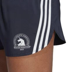 Adidas Women's Boston Marathon®2023 3" Shorts -Sports Cheap Shop adidas womens boston marathon three inch running shorts navy 4
