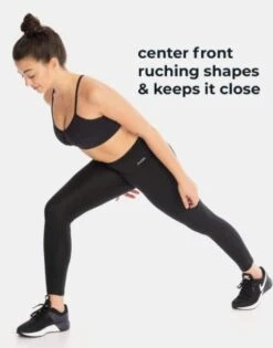 Handful Women's Adjustable Bra - Black (150-001) -Sports Cheap Shop adjustable5