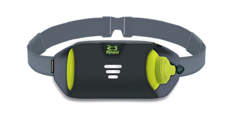 Amphipod Stealth Runner With Airstretch - Slate (3001-17) 3 Amphipod Stealth Runner With Airstretch - Slate (3001-17)