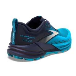 Brooks Men's Cascadia 16 -Sports Cheap Shop brooks mens cascadia 16 trail running shoe peacoat atomic blue rooibos 1