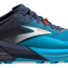 Brooks Men's Cascadia 16 -Sports Cheap Shop brooks mens cascadia 16 trail running shoe peacoat atomic blue rooibos 2