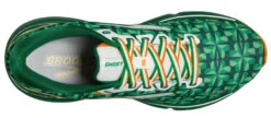 Brooks Men's Ghost 15 12 Brooks Men's Ghost 15 -Sports Cheap Shop brooks mens ghost 15 running shoe st.patricks day edition green orange 4