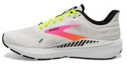 Brooks Men's Launch GTS 9 -Sports Cheap Shop brooks mens launch white pink nightlife 3