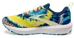 Brooks Men's Revel 6 -Sports Cheap Shop brooks mens revel 6 running shoe tie dye 2