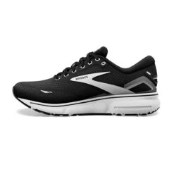 Brooks Mens Ghost 15 10 Brooks Mens Ghost 15 -Sports Cheap Shop brooks running shoes ghost 15 black blackened pearl white cushioned neutral 3