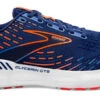 Brooks Men's Glycerin GTS 20 Wide (2E) -Sports Cheap Shop brooks running shoes glycerin gts 20 palace blue orange 3