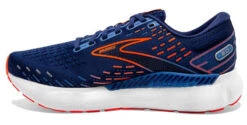 Brooks Men's Glycerin GTS 20 Wide (2E) 11 Brooks Men's Glycerin GTS 20 Wide (2E) -Sports Cheap Shop brooks running shoes glycerin gts 20 palace blue orange 4